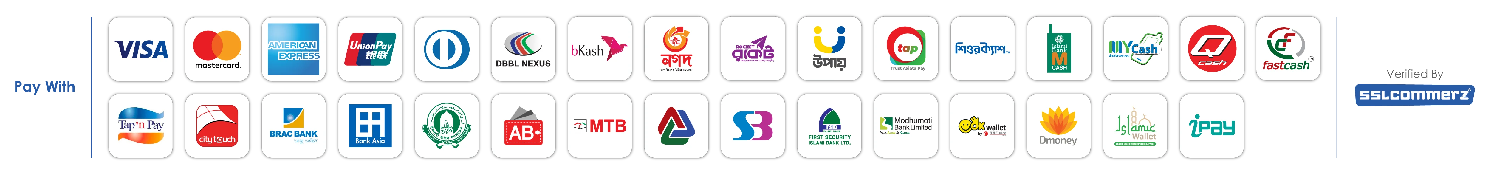 SSL Commerz Payment Gateway